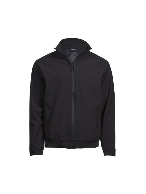 TEE JAYS CLUB JACKET noir personnalisable