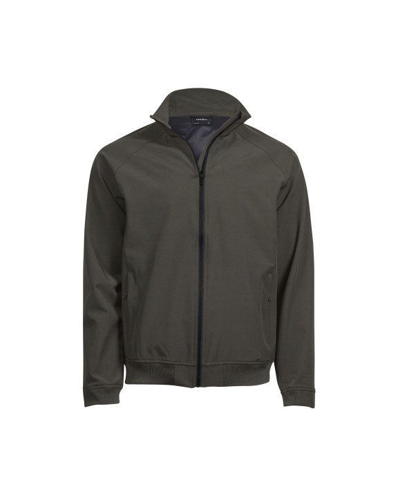 Veste personnalisable TEE JAYS CLUB JACKET