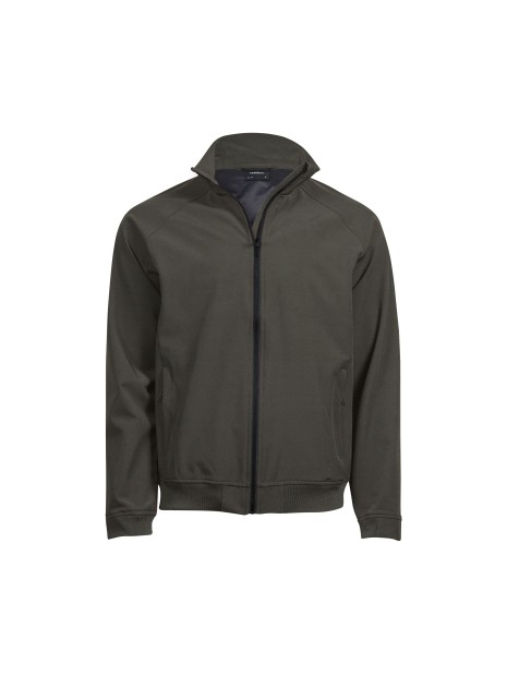 TEE JAYS CLUB JACKET deep green personnalisable