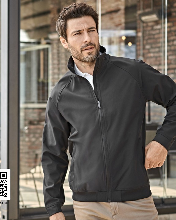 TEE JAYS CLUB JACKET Jacke personalisierbar