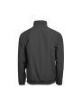 TEE JAYS CLUB JACKET dark grey personnalisable