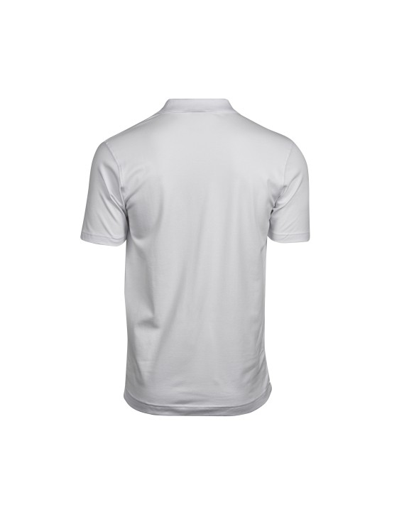Polo personnalisable TEE JAYS LUXURY STRETCH V-NECK POLO