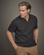 Polo personnalisable TEE JAYS LUXURY STRETCH V-NECK POLO