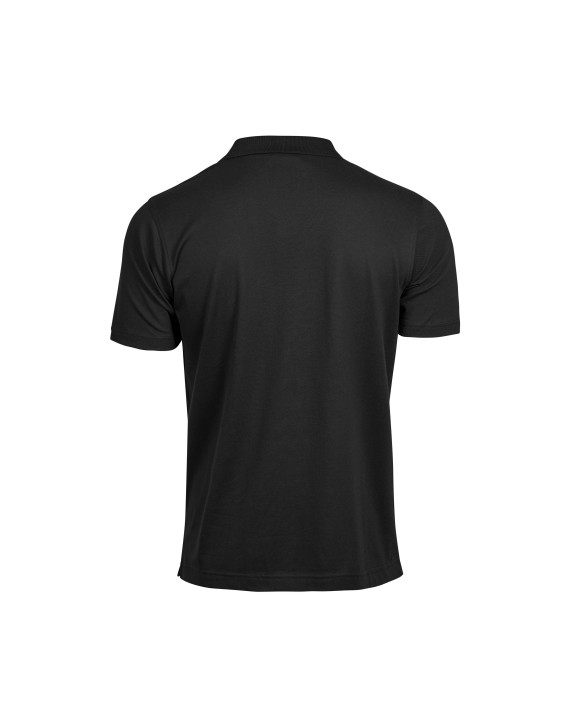 Polo personnalisable TEE JAYS LUXURY STRETCH V-NECK POLO