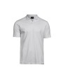 TEE JAYS LUXURY STRETCH V-NECK POLO Poloshirt personalisierbar
