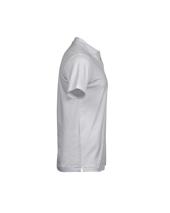 Polo personnalisable TEE JAYS LUXURY STRETCH V-NECK POLO