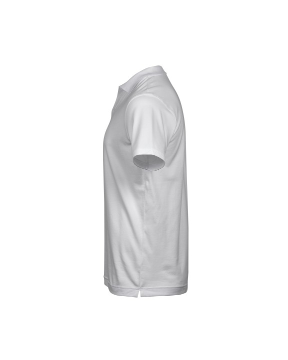 Polo personnalisable TEE JAYS LUXURY STRETCH V-NECK POLO