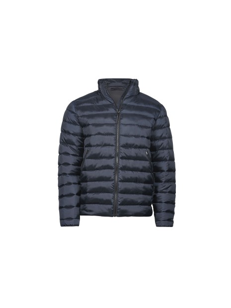 TEE JAYS LITE JACKET bleu marine personnalisable