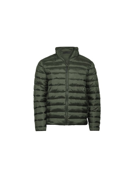 TEE JAYS LITE JACKET deep green personnalisable