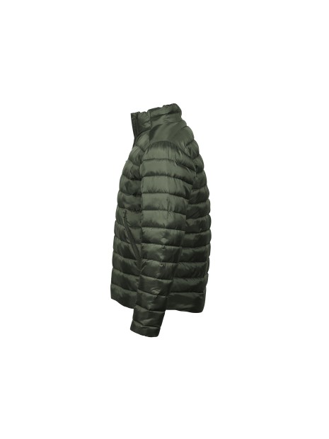 TEE JAYS LITE JACKET deep green personnalisable