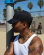 Casquette personnalisable FLEXFIT FLEXFIT 110 CURVED VISOR SNAPBACK