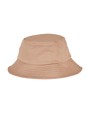 FLEXFIT Flexfit Cotton Twill Bucket Hat Kids Bob-Muetze personalisierbar