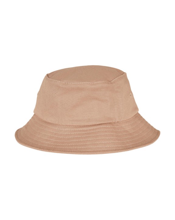 FLEXFIT Flexfit Cotton Twill Bucket Hat Kids Bob-Muetze personalisierbar