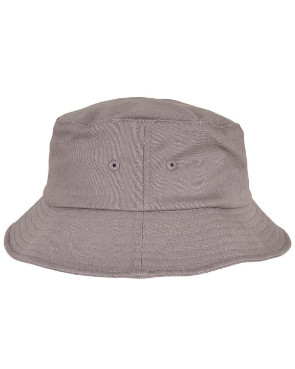 Bob personnalisable FLEXFIT Flexfit Cotton Twill Bucket Hat Kids