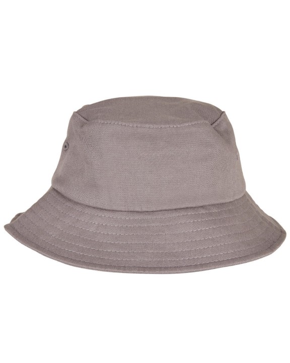 FLEXFIT Flexfit Cotton Twill Bucket Hat Kids Bob-Muetze personalisierbar
