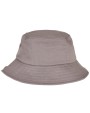 Bucket hat FLEXFIT Flexfit Cotton Twill Bucket Hat Kids voor bedrukking &amp; borduring