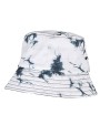 FLEXFIT Batik Dye Reversible Bucket Hat Bob-Muetze personalisierbar