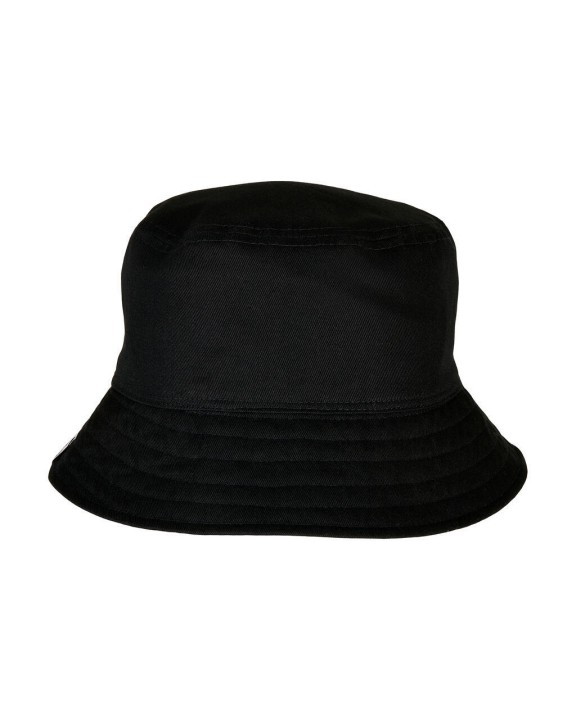 FLEXFIT Batik Dye Reversible Bucket Hat Bob-Muetze personalisierbar