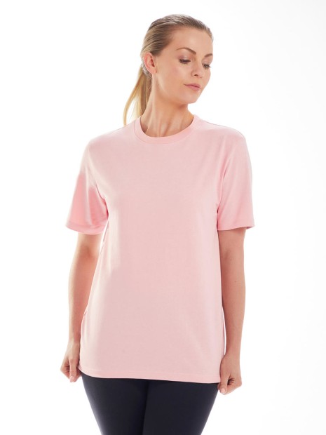 T-Shirts à personnaliser MANTIS ESSENTIAL HEAVY T rose pale