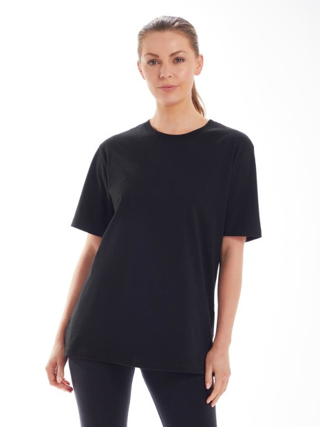 T-Shirts à personnaliser MANTIS ESSENTIAL HEAVY T noir