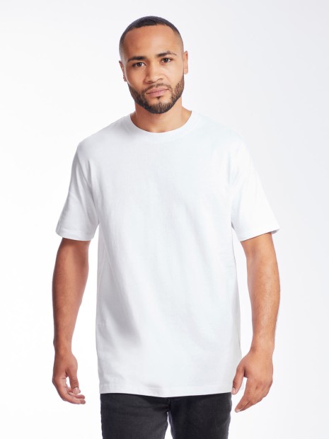 T-Shirts à personnaliser MANTIS ESSENTIAL HEAVY T blanc