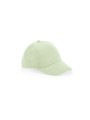 BEECHFIELD JUNIOR ORGANIC COTTON 5 PANEL CAP pistachio personnalisable