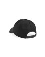 Casquette personnalisable BEECHFIELD JUNIOR ORGANIC COTTON 5 PANEL CAP