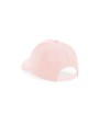 Casquette personnalisable BEECHFIELD JUNIOR ORGANIC COTTON 5 PANEL CAP