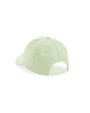 Casquette personnalisable BEECHFIELD JUNIOR ORGANIC COTTON 5 PANEL CAP