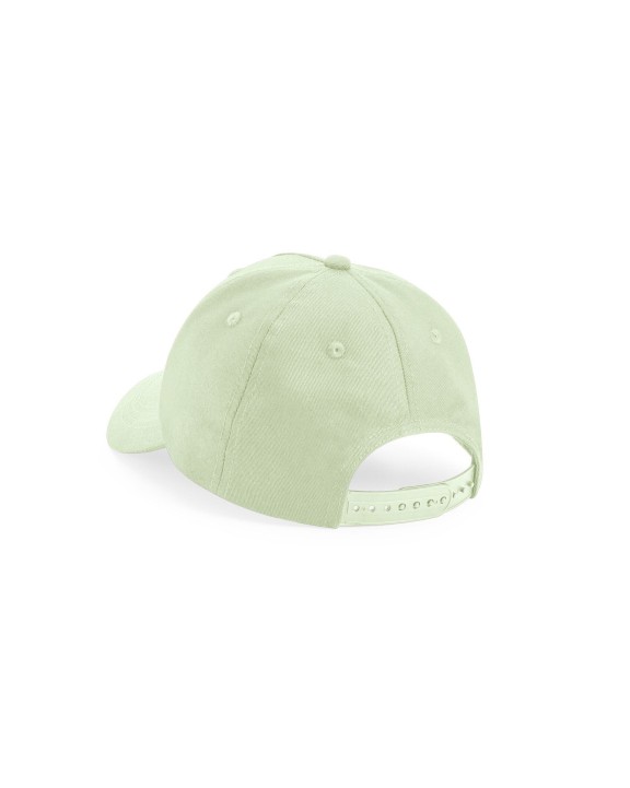 Casquette personnalisable BEECHFIELD JUNIOR ORGANIC COTTON 5 PANEL CAP