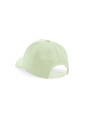 BEECHFIELD JUNIOR ORGANIC COTTON 5 PANEL CAP pistachio personnalisable