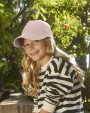 Casquette personnalisable BEECHFIELD JUNIOR ORGANIC COTTON 5 PANEL CAP