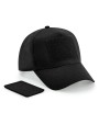 Casquette personnalisable BEECHFIELD Casquette 5 panneaux avec patch amovible
