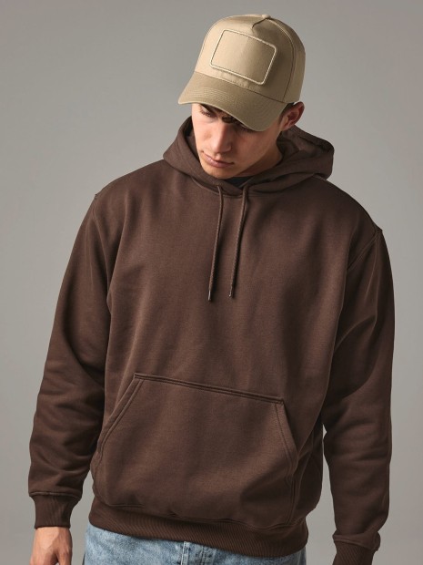 Casquettes à personnaliser BEECHFIELD Casquette 5 panneaux avec patch amovible 