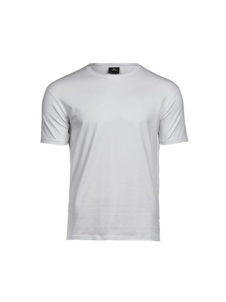 TEE JAYS STRETCH TEE blanc personnalisable