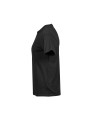 TEE JAYS STRETCH TEE noir personnalisable