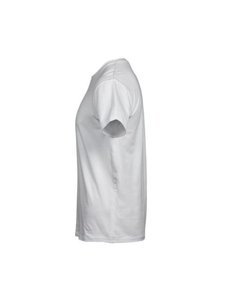 TEE JAYS STRETCH TEE blanc personnalisable