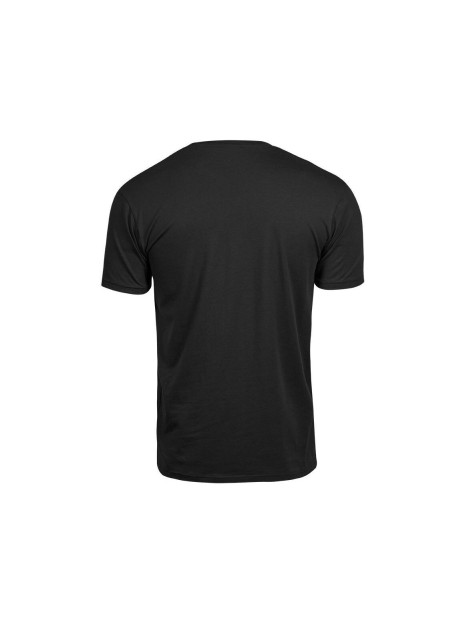 TEE JAYS STRETCH TEE noir personnalisable