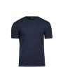 TEE JAYS STRETCH TEE bleu marine personnalisable