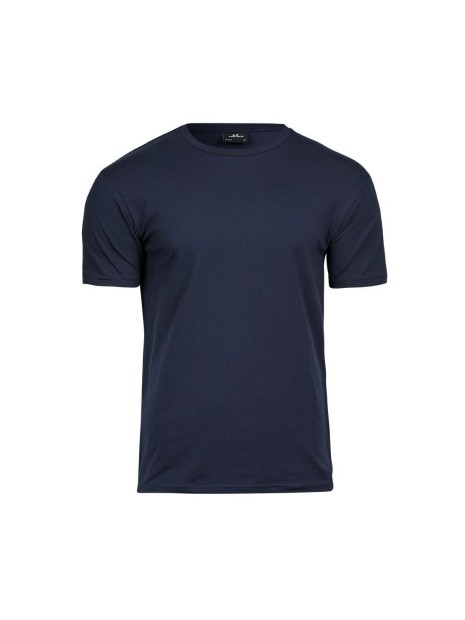 TEE JAYS STRETCH TEE bleu marine personnalisable