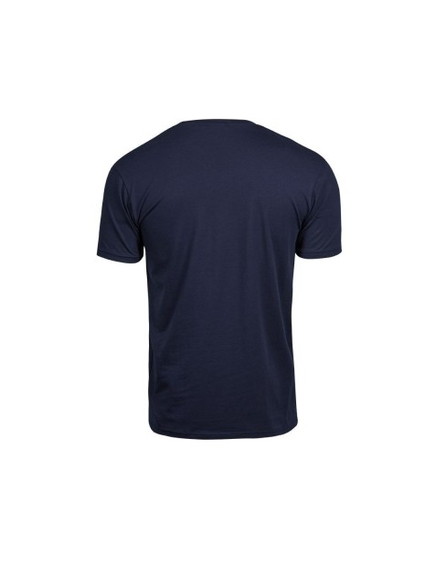 TEE JAYS STRETCH TEE bleu marine personnalisable