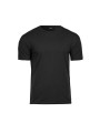 TEE JAYS STRETCH TEE noir personnalisable