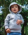 Sweat-shirt personnalisable BABYBUGZ BABY ESSENTIAL HOODIE