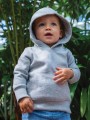 Sweat-shirts à personnaliser BABYBUGZ BABY ESSENTIAL HOODIE 