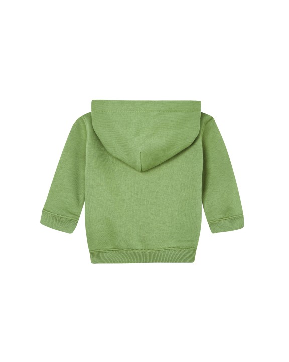 Sweat-shirt personnalisable BABYBUGZ BABY ESSENTIAL HOODIE