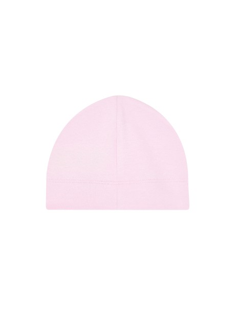 BABYBUGZ BABY HAT rose poudre personnalisable