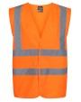 Gilet de sécurité personnalisable REGATTA Pro Hi Vis Vest