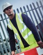 Gilet de sécurité personnalisable REGATTA Pro Hi Vis Vest