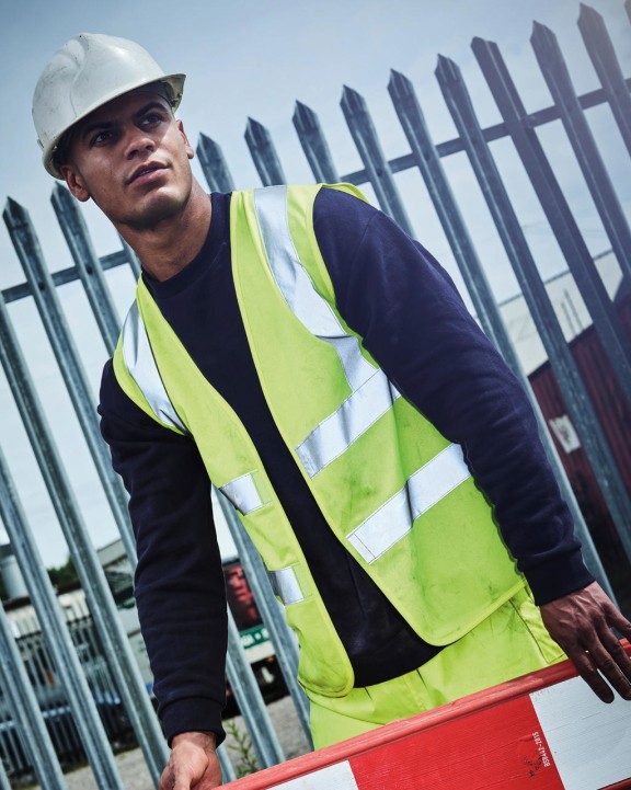 Gilet de sécurité personnalisable REGATTA Pro Hi Vis Vest