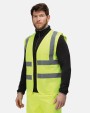 Gilet de sécurité personnalisable REGATTA Pro Hi Vis Vest